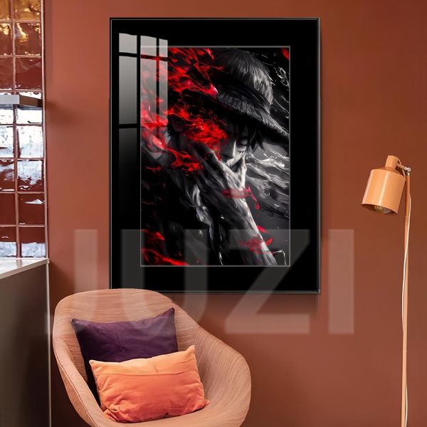 【海外代購】橘子 JUZI 熾焰草帽 路飛 