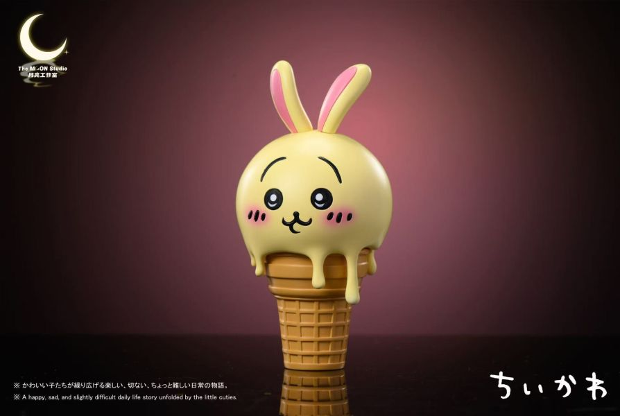 【預定】月亮 雪糕烏薩奇 