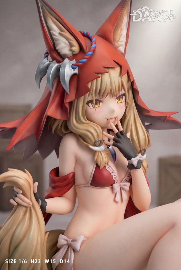 【R18-預定】DAWN 小紅帽洛茜 