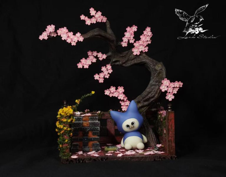 【預定】Lark 呆貓燃盡 