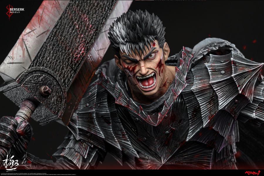 【預定】Apex Guts 狂戰士格斯 