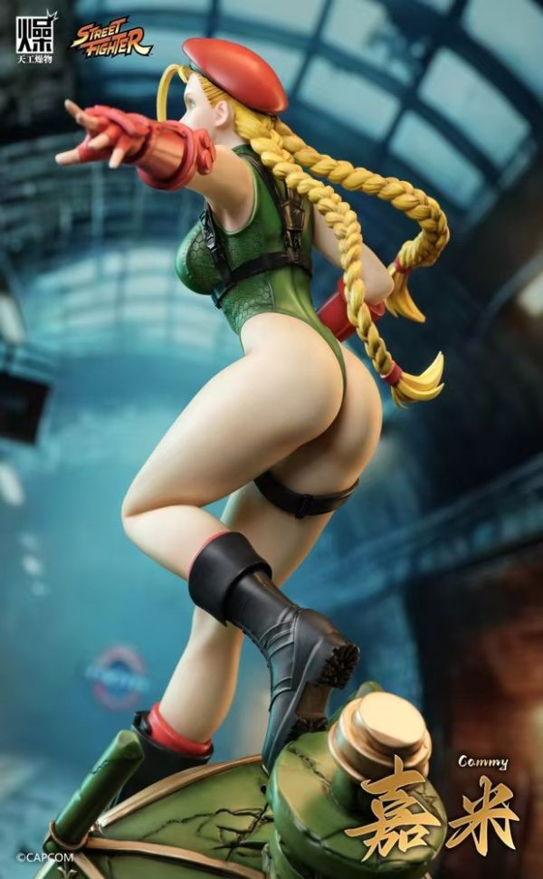 【預定】天工燥物 Capcom 正版授權 嘉米 