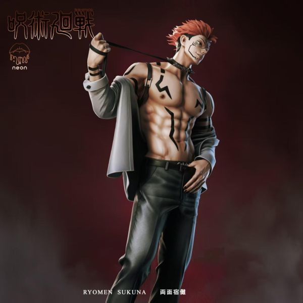 【R18-預定】NEON 宿攤 