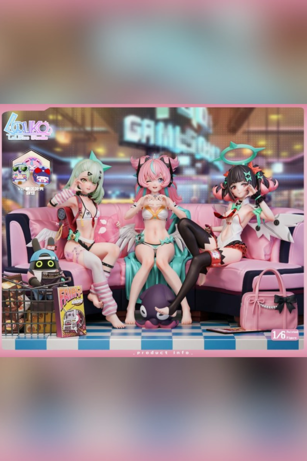 【預定】Lolikoo 妄想party 