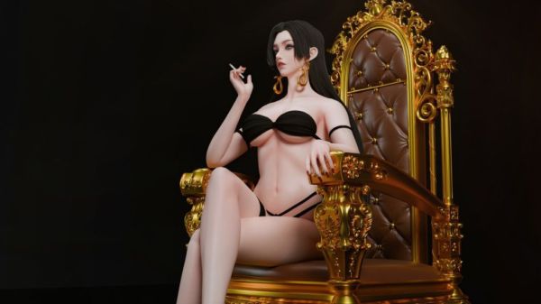 【預定】Cit 超級乖 王座女皇帝 BOA QUEEN 
