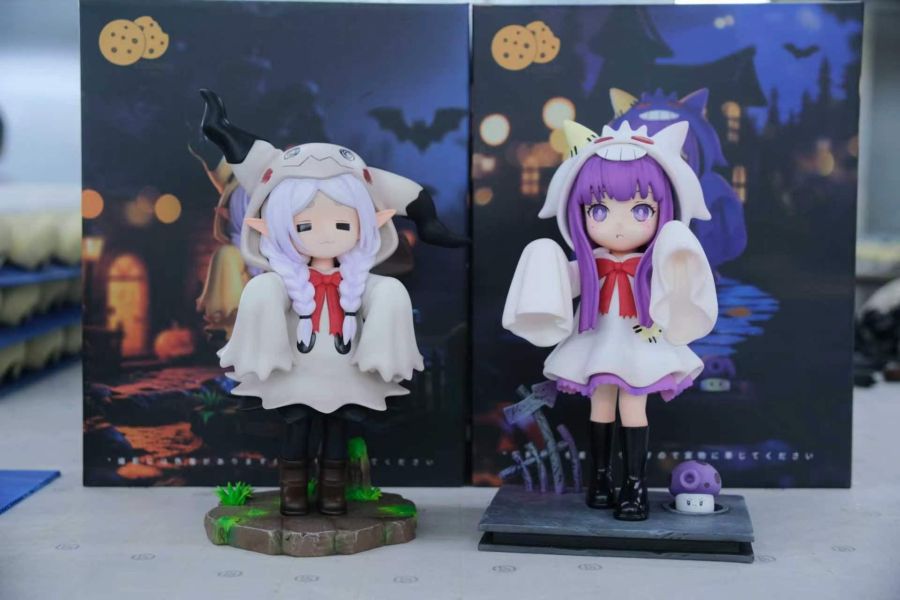 【預定】Cookie 異色謎擬丘芙莉蓮 & 異色耿鬼小菲倫 