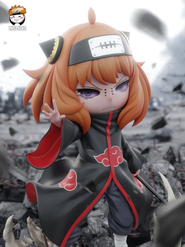 【預定】整活 圈圈眼女孩 