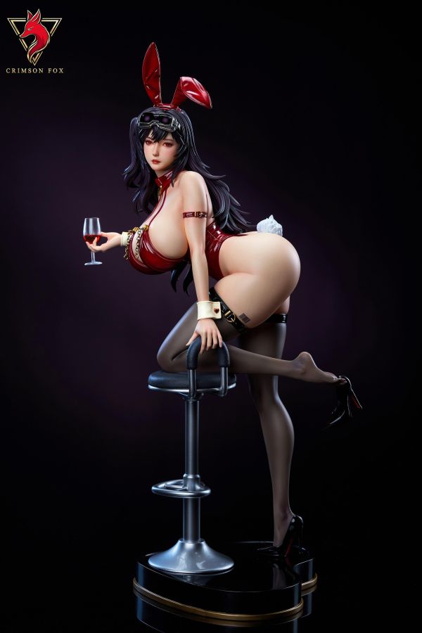 【預定】Crimson Fox 酒吧雙姝對酌雙擺COS系列 A款埃吉爾 B款大鳳 