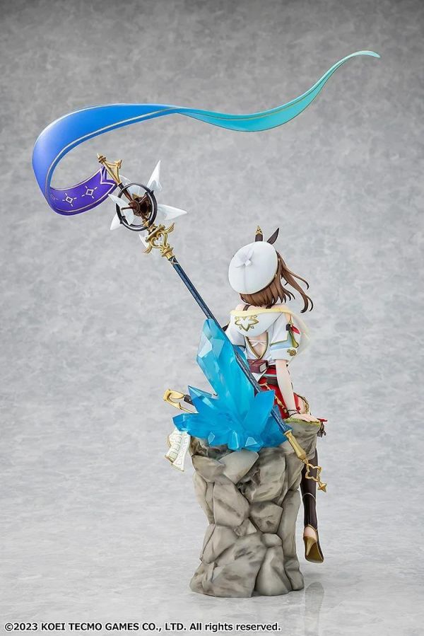 【PVC預定】角川 KDcolle 萊莎的鍊金工房3 萊莎琳 斯托特 1/7 
