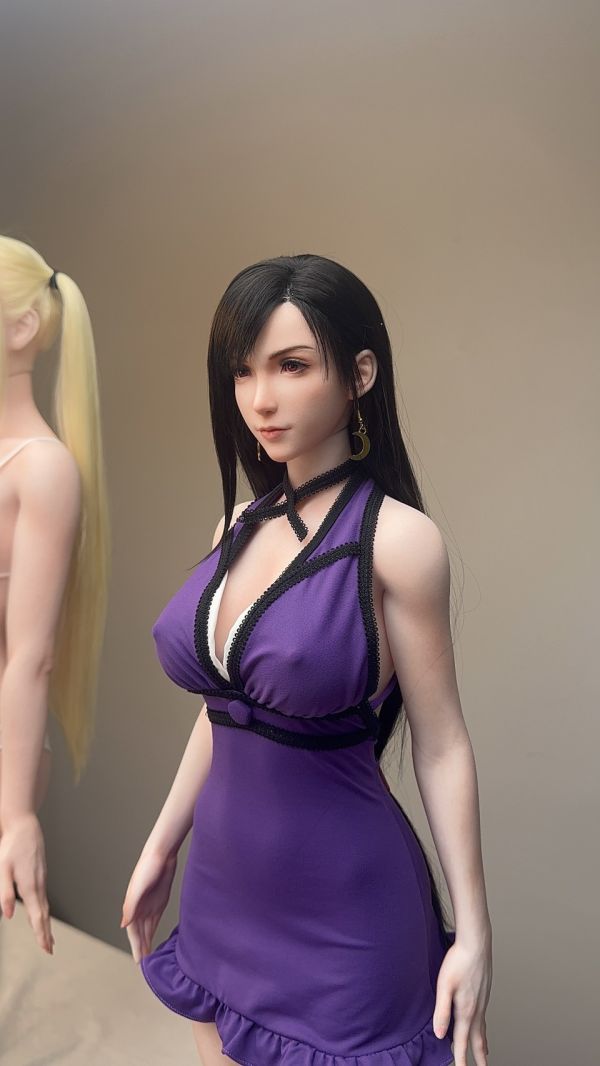 【R18-爆款預定】ROSEIDOL IDOL001 偶像女孩 蒂法 1/2 高品質鉑金矽膠娃娃 