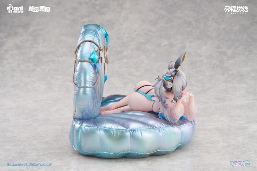 【PVC預定】大漫匠 Animester 核金重構 雷霆特遣隊 交錯戰線原畫「閃耀烈飲 - 伏特加・鏡」 