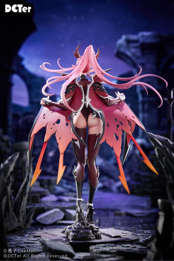 【PVC預定】DCTer - 龍姬士 赫絲麗昂 
