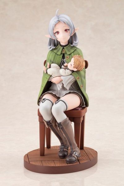 【PVC預定】壽屋 無職轉生 希露菲&露西 1/7 一般版 