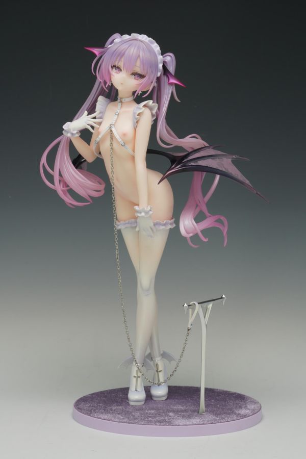 【R18PVC-預定】Pink Charm rurudo 伊芙 身體束帶Ver 1/6 更新版 附特典 