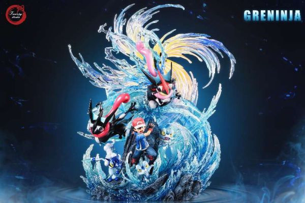 【台灣現貨】幻想屋 GX進化系列012 忍蛙家族 小智 