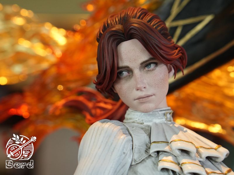 【預定】Bard 光與影 33號遠徵隊瑪埃爾 