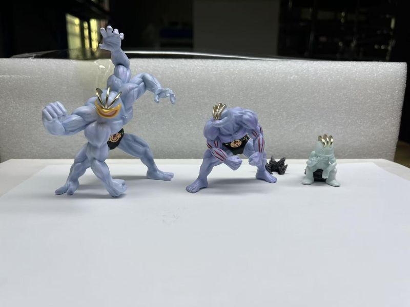 【預定】151 怪力 進化組 