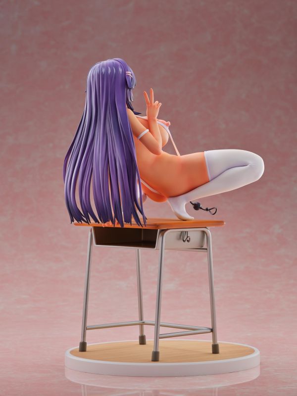 【R18PVC-預定】Native Nocturne むちゃ 椎名千鶴 褐色 