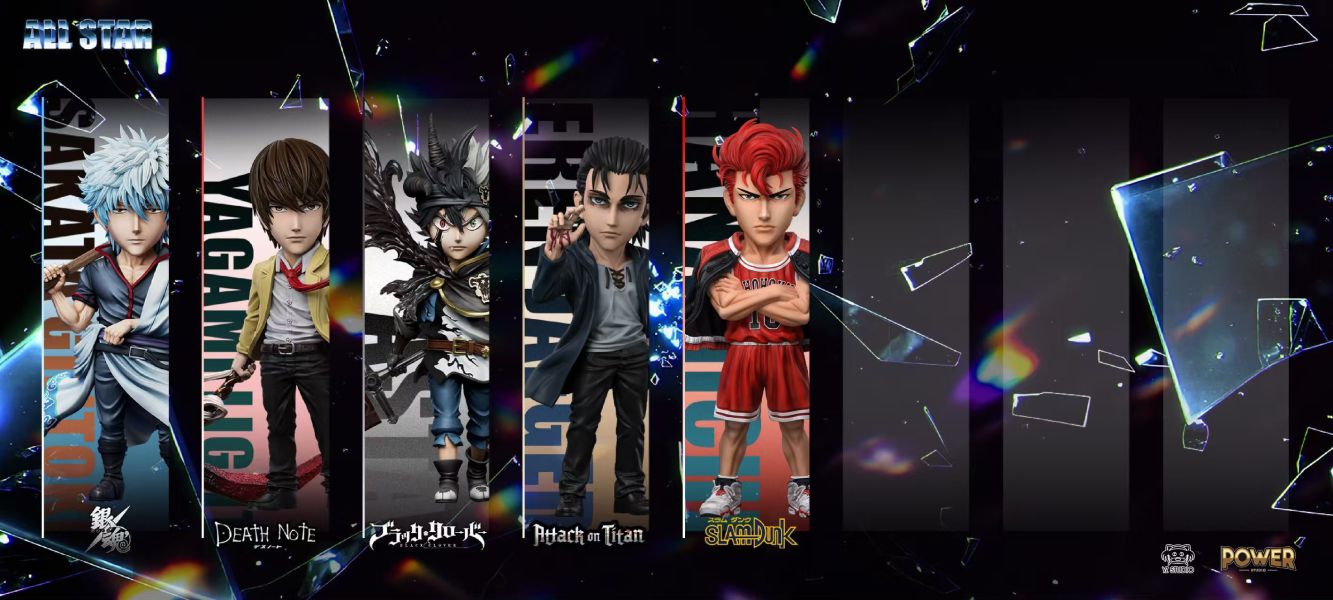 【預定】power 日漫全明星系列 第五彈 櫻木花道 