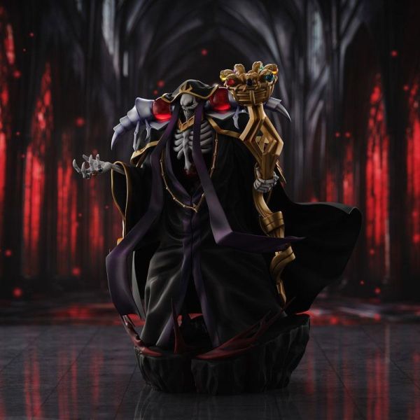 【PVC預定】Union Creative UCI OVERLORD 安茲 烏爾 恭 10th so-bin Ver 