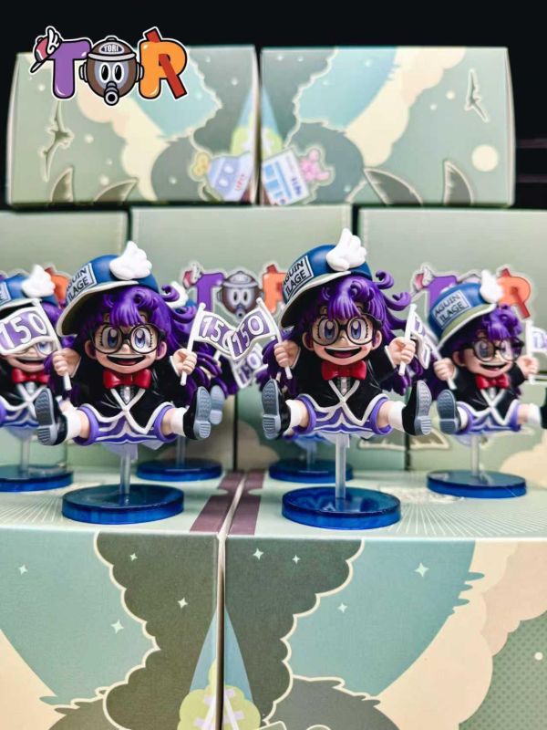 【海外代購】ZOR TOR WCF阿拉蕾系列007 燕尾服阿拉蕾 