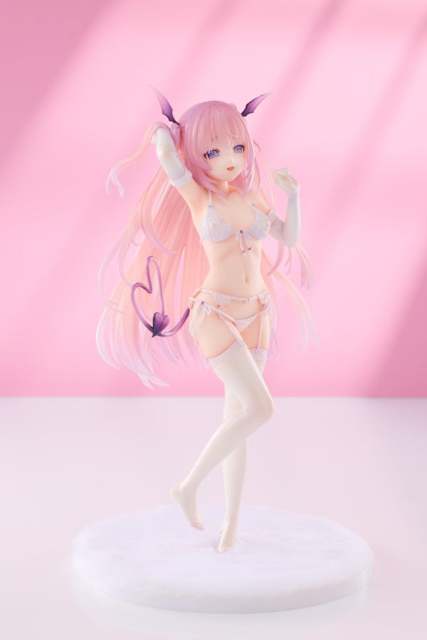 【R18PVC預定】VIOLET STUDIO 毛玉牛乳 原畫 露露姆媽媽 