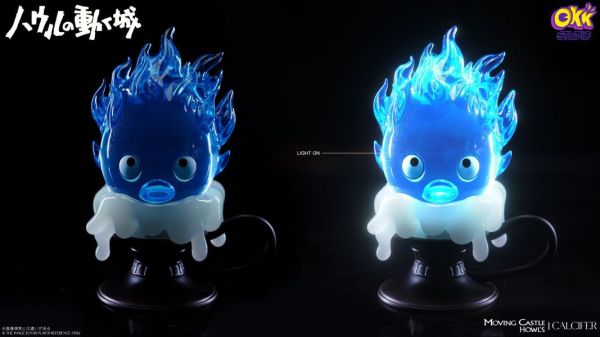 【預定】okk 燭台卡西法 