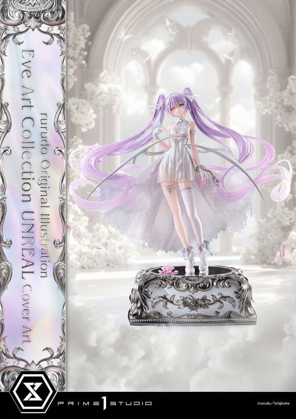 【預定】Prime 1 P1S 1/5 Rurudo 原創插畫 Eve 