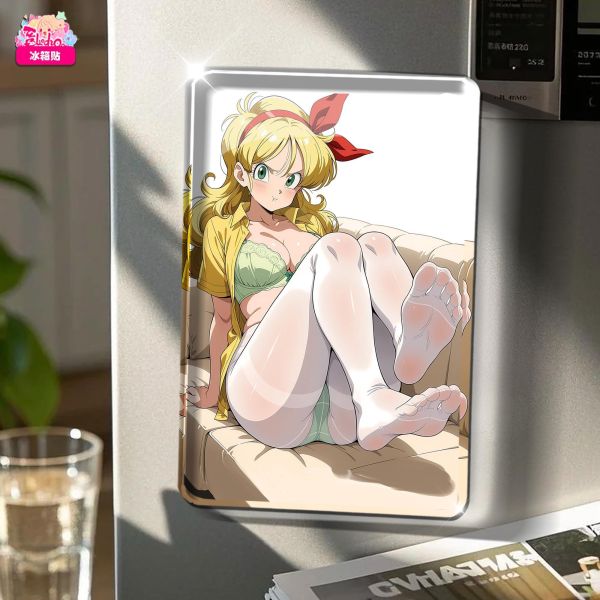 【海外代購】阿喵畫社 迎辰 蘭琪 8k主題高清裝飾畫 午睡毛毯 床頭地墊 冰箱貼 