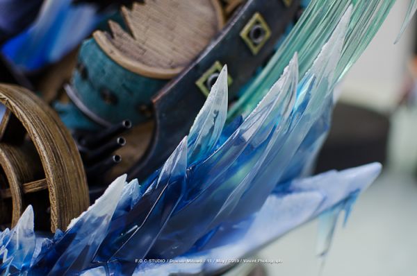 【海外代購】FOC 鷹眼 