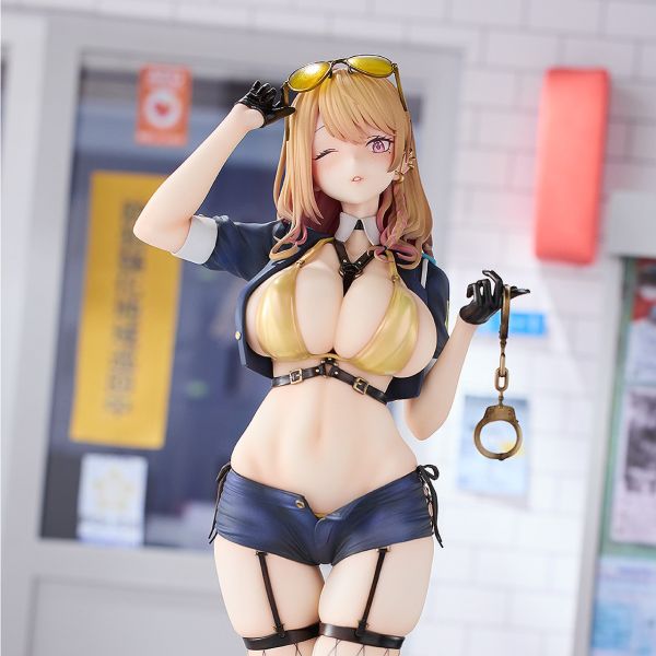 【預定】Hanabee 甜心巡警 小鳥遊亞里沙 