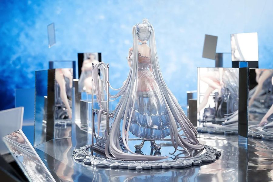 【預定】Good Smile Company GSC 勝利女神：妮姬 灰姑娘：水晶公主 