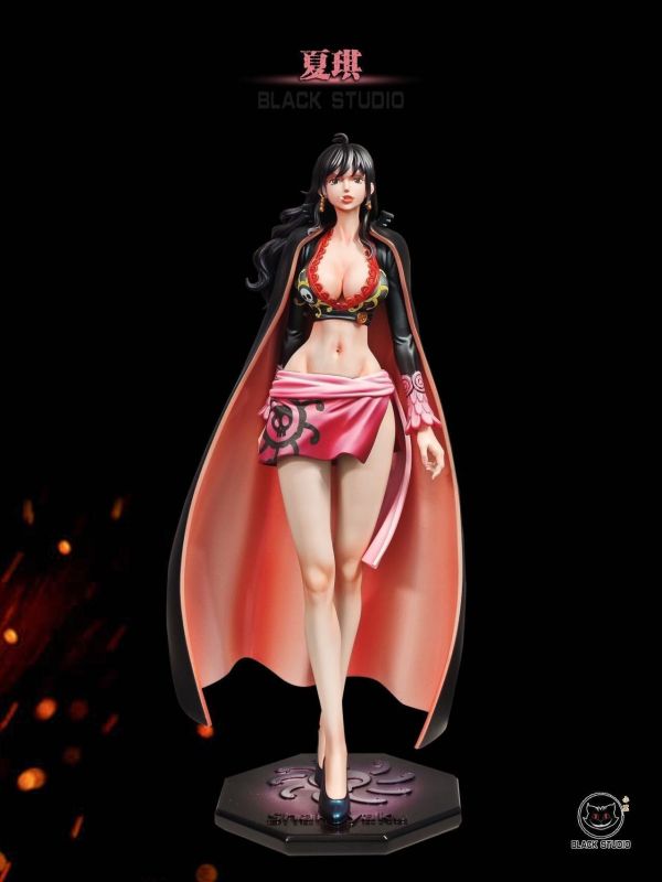 【預定】Black 夏琪 海賊王 