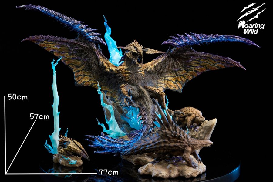 【預定】rw 週年限定 煌雷龍 