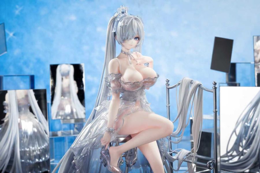 【預定】GSAS 灰姑娘 玻璃公主 