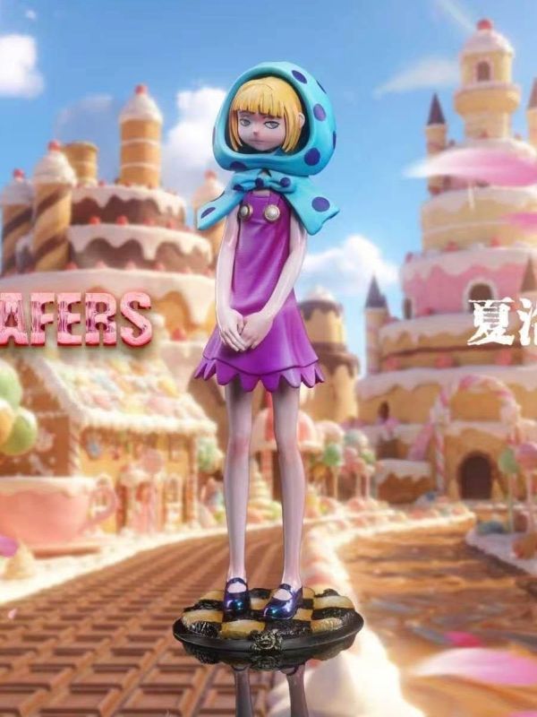 【預定】Black 維哈斯＆維洛 海賊王 