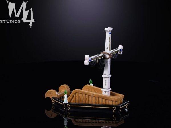 【海外代購】M4 全員船系列第七彈 鷹眼棺船 