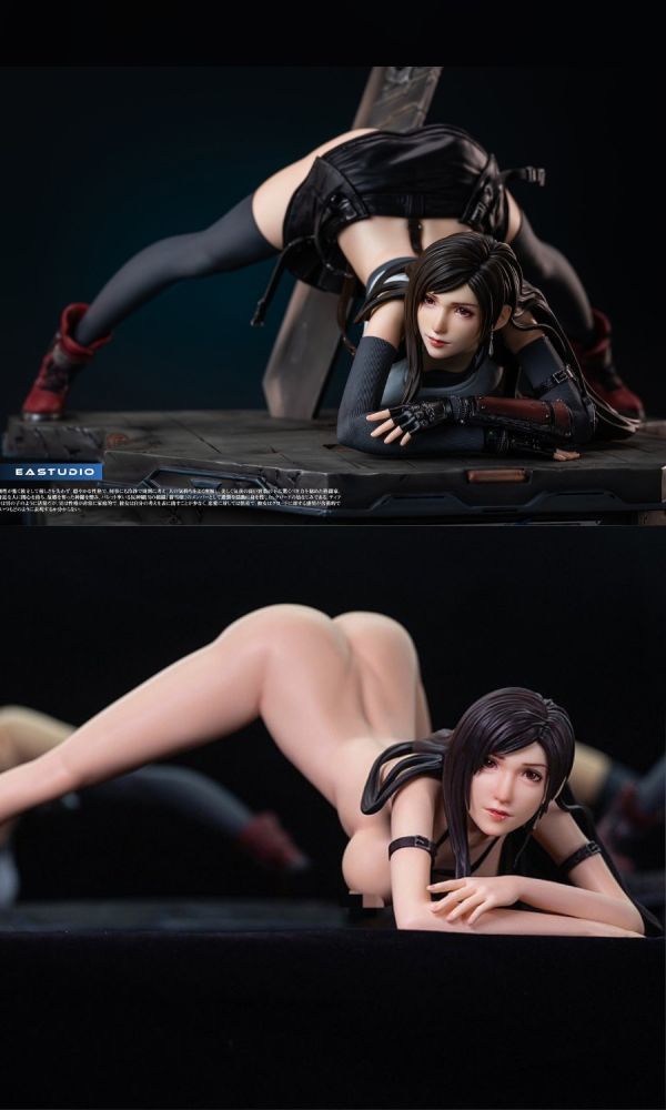 〖台灣現貨〗EA JACK-O FF7 蒂法 豪華版 