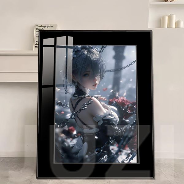 【海外代購】橘子 JUZI 荊棘玫瑰：蕾姆 