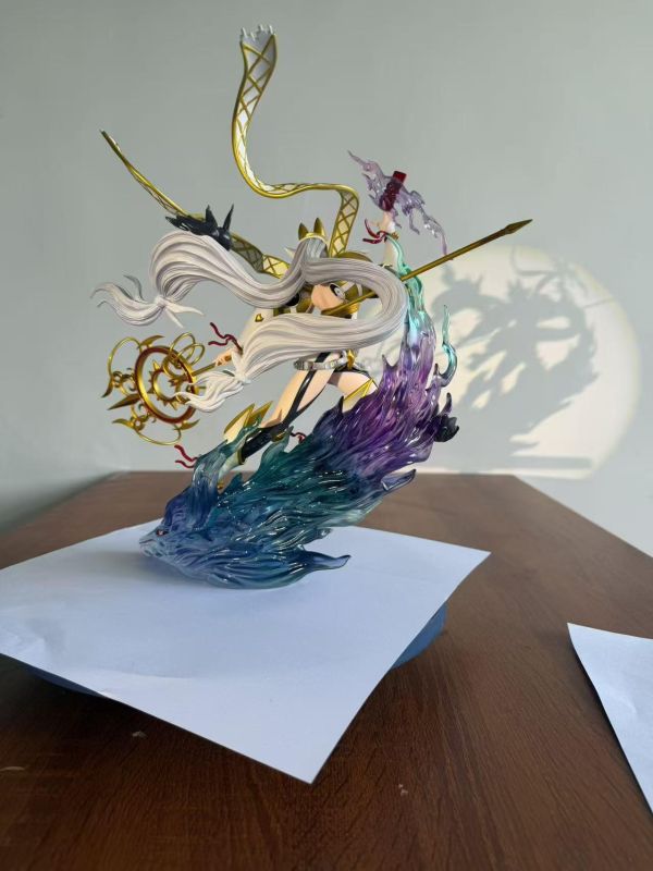 【預定】EL 數碼寶貝沙古牙獸x抗體型態 