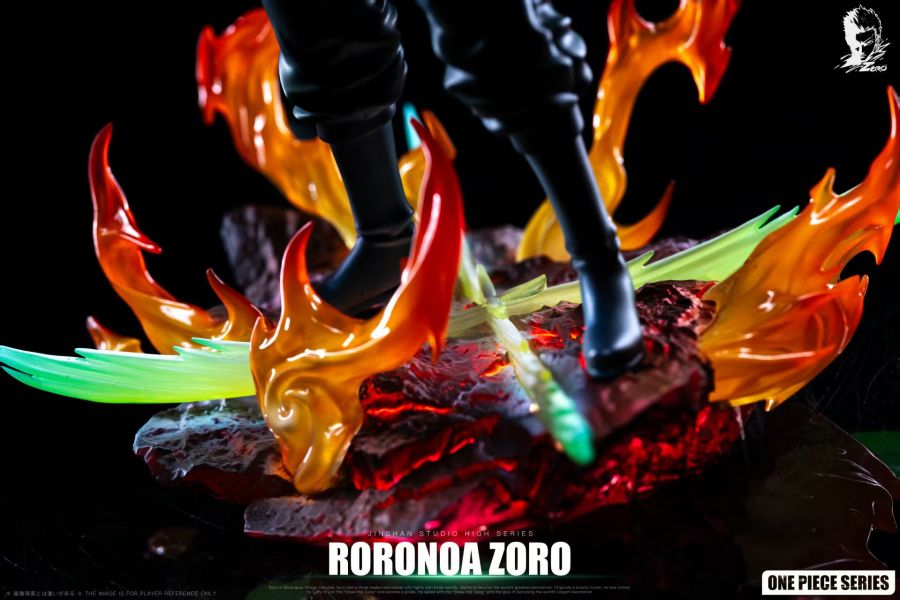 【預留請洽客服】Zoro 草帽團系列第一彈 索隆 