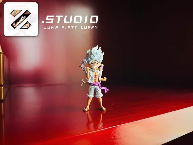 【預定】Zzz jump50週年第四彈 尼卡路飛 