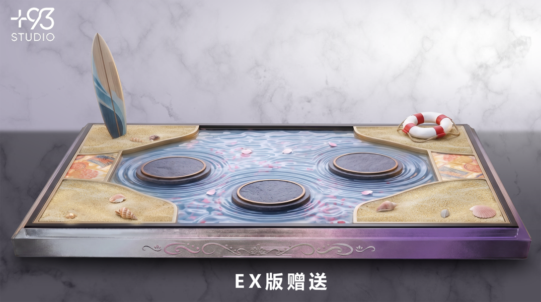 【預定】+93 XIX·III 《輝夜姬》「Happy End」 