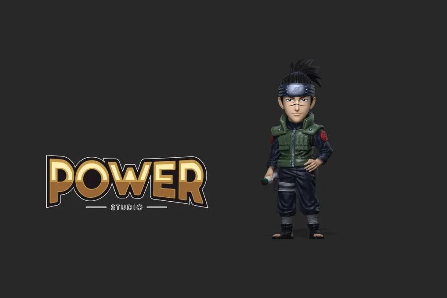 【預定】power 老師組-海野伊魯卡 