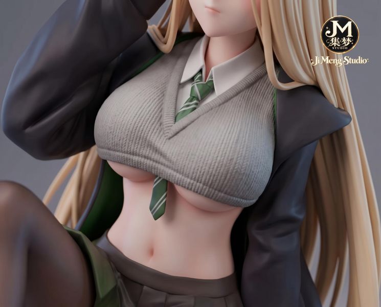 【預定】集夢 欲夢 性轉馬爾福（Draco Malfoy） 哈利波特 