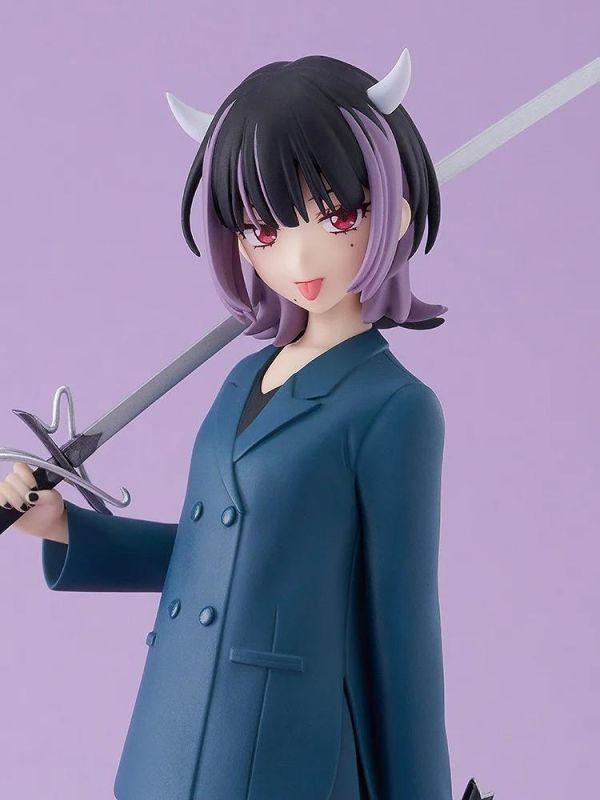 【PVC預定】Good Smile Company GSC POP UP PARADE 永遠是深夜有多好 惡魔NIRA醬 殘機 