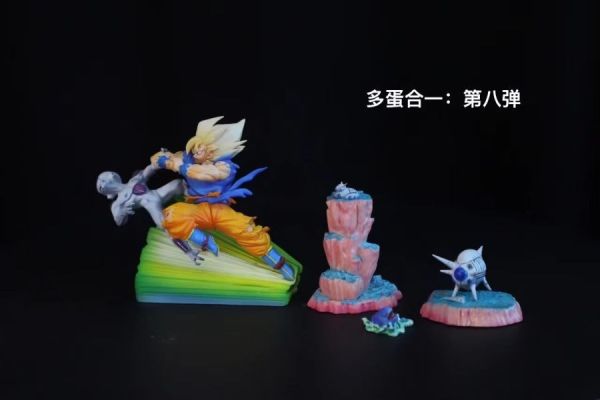 【預定】龍貓 多蛋合一系列第八彈 激戰那美剋星篇 