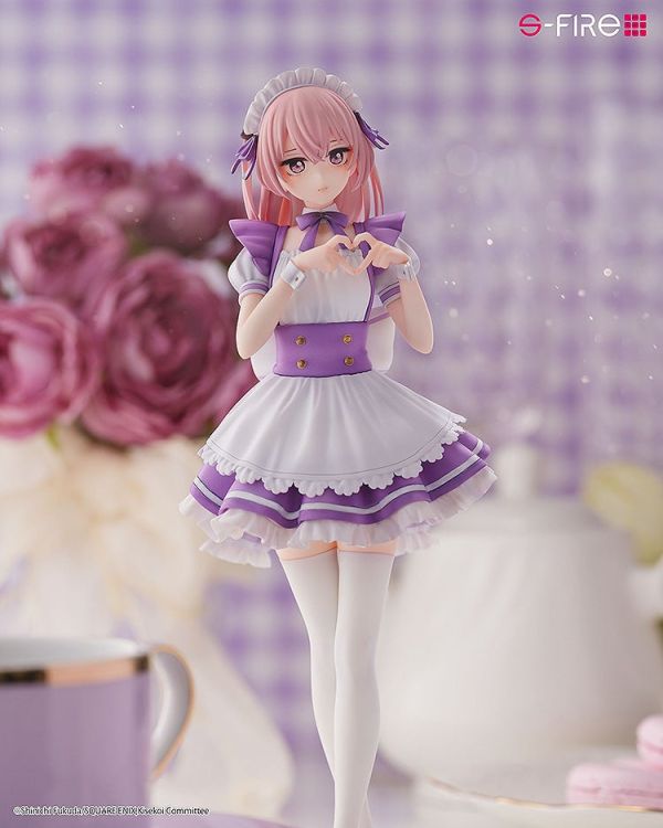 【預定】SEGA S-FIRE 戀上換裝娃娃 乾紗壽葉 可愛女僕Ver. 