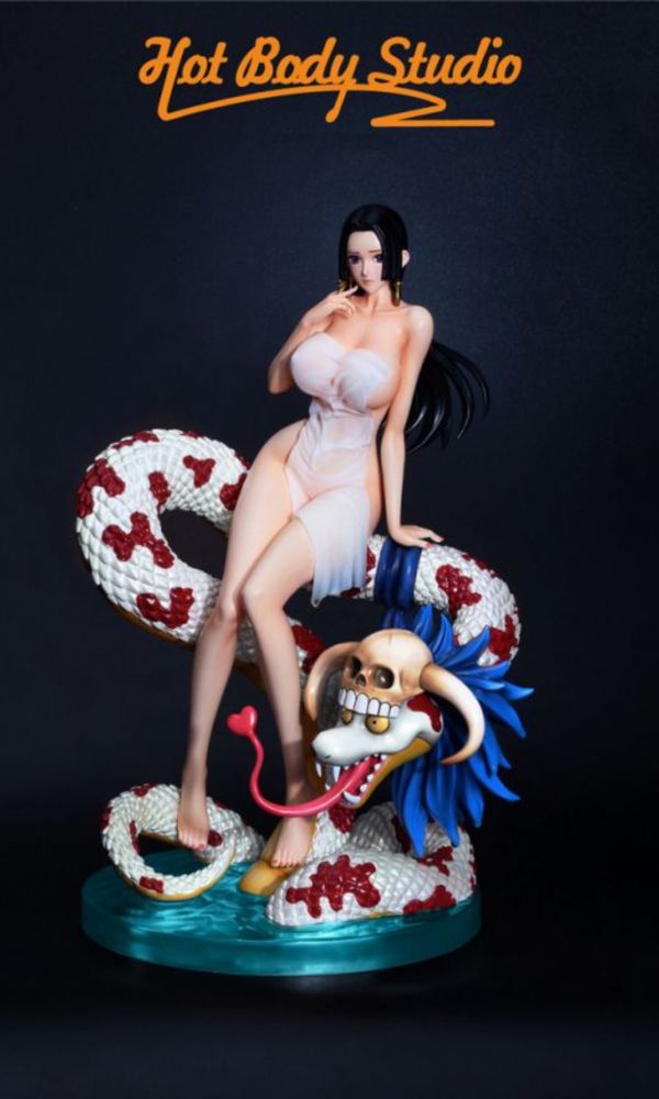 【海外代購】【31CM】hot body 濕身誘惑系列第一彈 女帝 