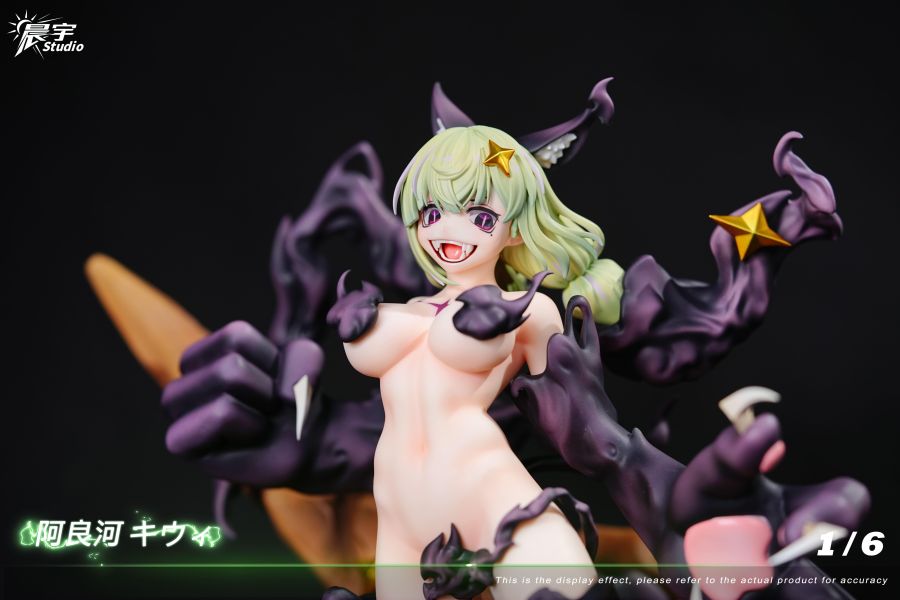 【預定】晨宇 魔法少女系列第一彈 憧憬成為魔法少女 阿良河琪舞 Kiwi Araga 